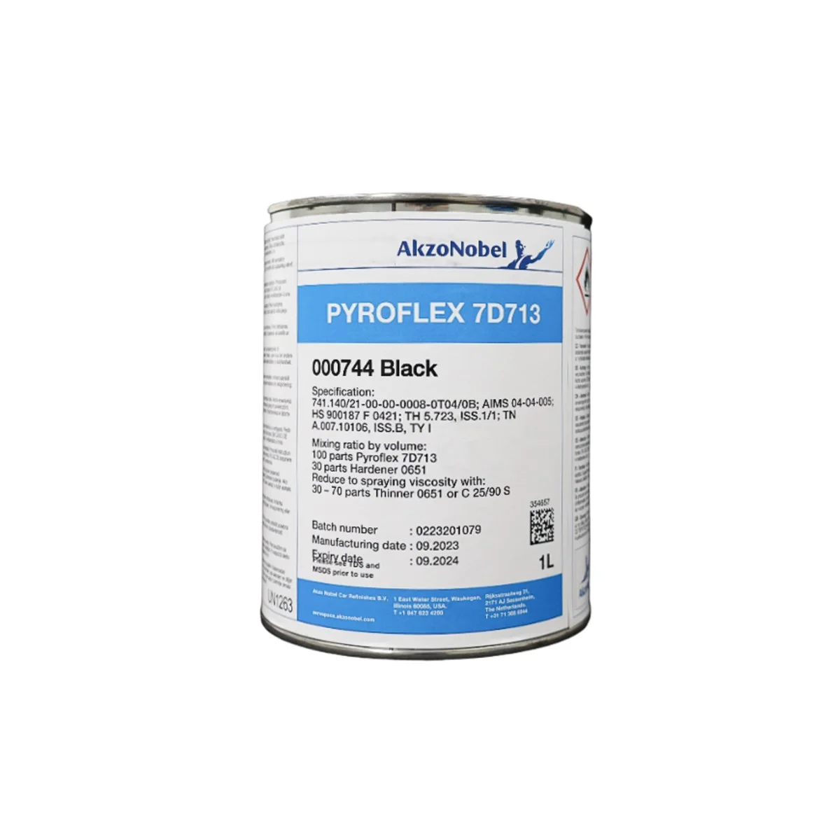 AKZO NOBEL COATINGS