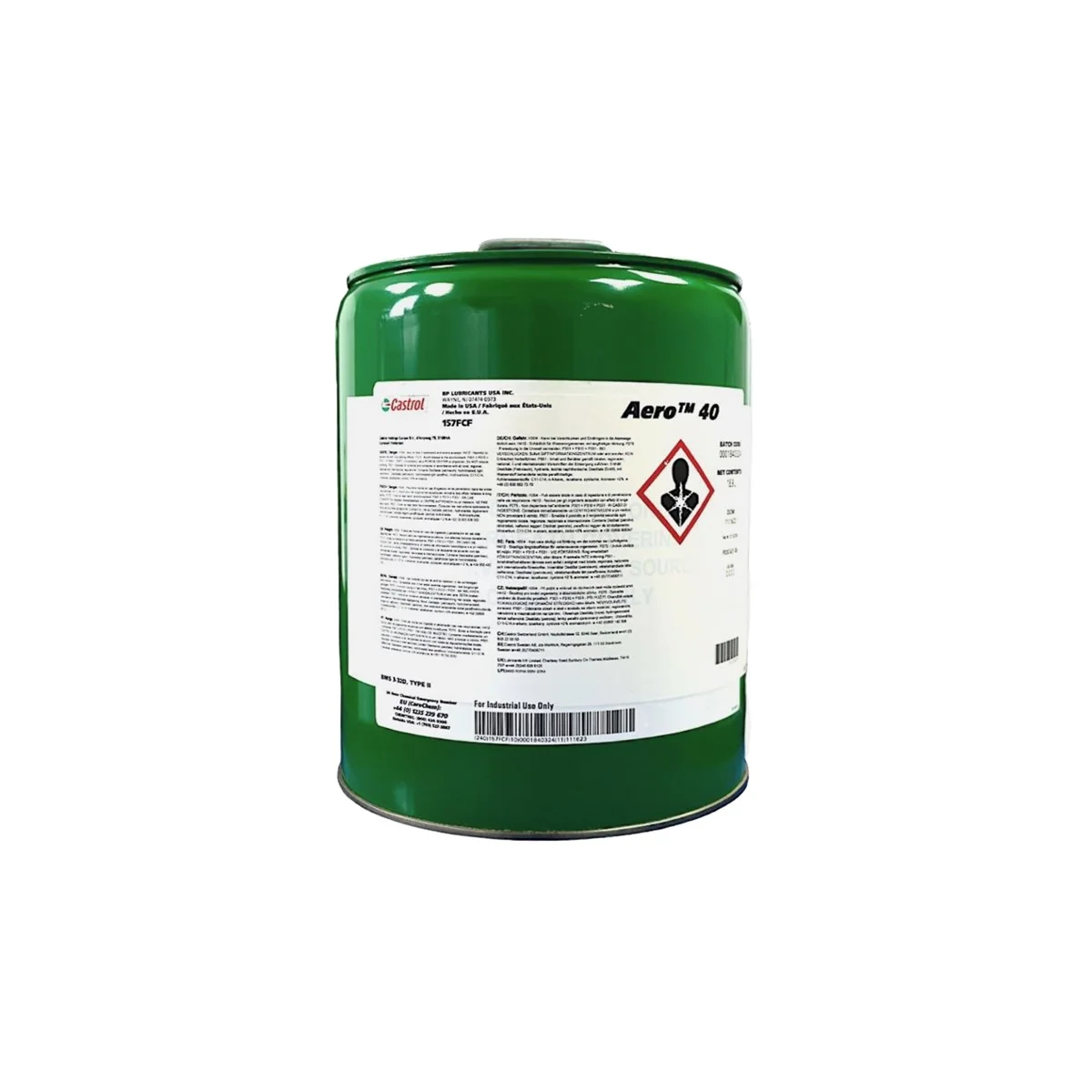 CASTROL/BP LUBRICANTS