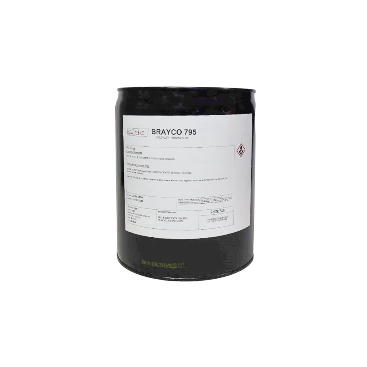 CASTROL/BP LUBRICANTS