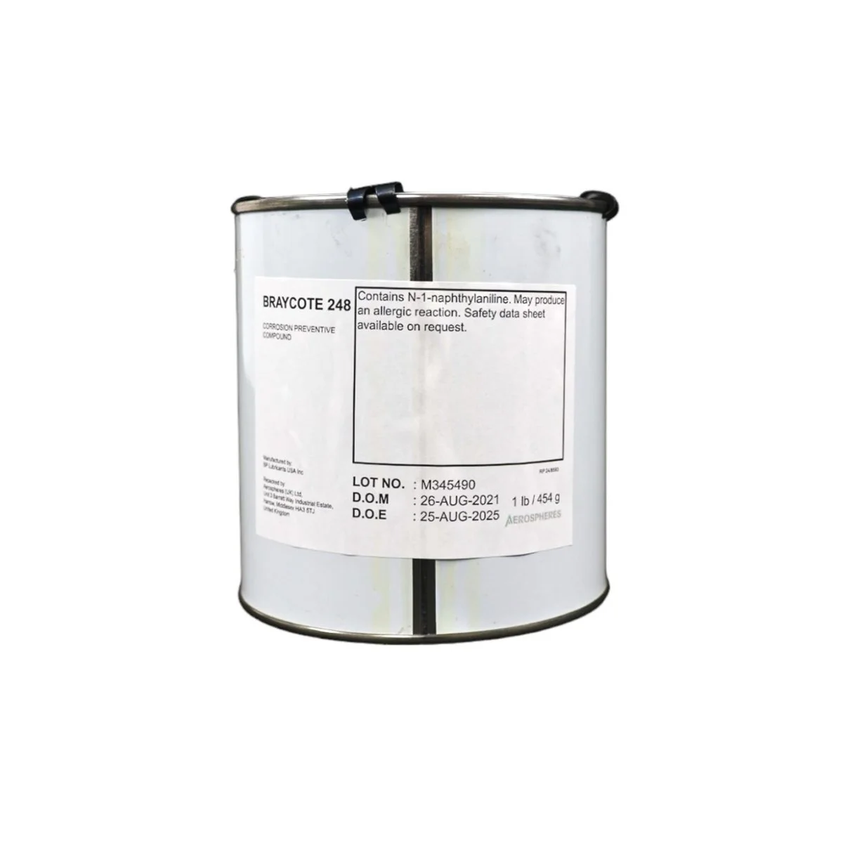 CASTROL/BP LUBRICANTS