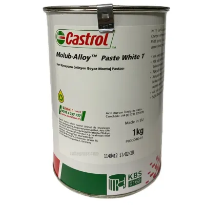 CASTROL/BP LUBRICANTS