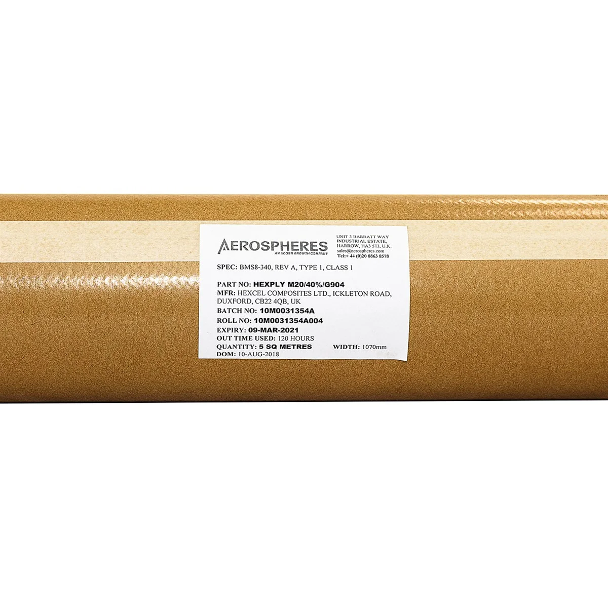 HEXCEL COMPOSITES LTD