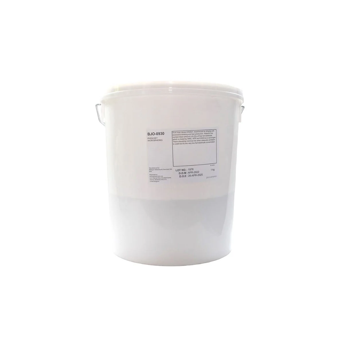 MALAYAN ADHESIVES AND CHEM