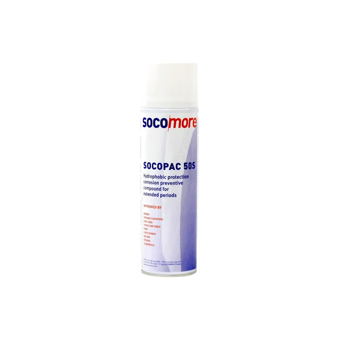 SOCOMORE LTD